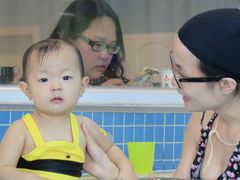-龙格亲子游泳·水育早教运动中心(上虞钱江中心)