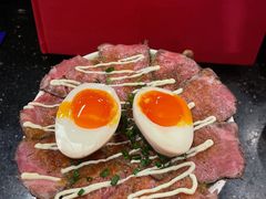 低温冷牛肉丼饭-天之桥立(循礼门店)