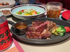 -布拉诺牛排西餐厅(上城天街店)