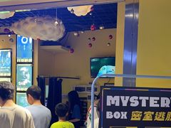 -谜盒子奇幻密室(南屏店)