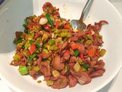 酸辣鸡胗-兰湘子·湘菜小炒(盛龙广场店)