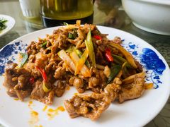 -范记靖远羊羔肉(博物馆店)