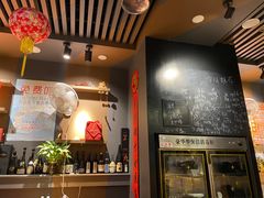 门面-汪爹爹武汉牛三鲜(朝外大街店)