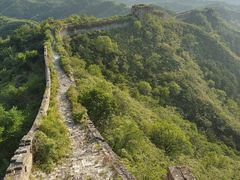 -蟠龙山长城景区