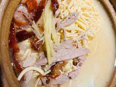 家传云斗煮干丝-南京大牌档(香港广场店)