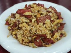 醋溜木须-老回回烩面馆(左家庄店)