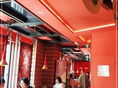 -绿茶餐厅(蓝色港湾店)