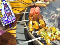 -筱果•梁山围炉烤肉(昌里路店)