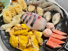 八珍花胶鲍鱼鸡汤锅-八珍玉食鸡煲·打边炉(印象城店)