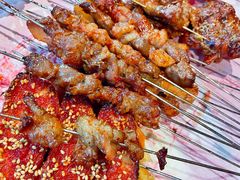 -北三老太太烧烤(人生一串上榜店)