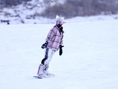 -中旅松花湖滑雪场