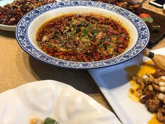 -重庆解放碑帝晶酒店·雅轩中餐厅