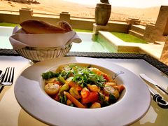 -阿布扎比沙漠皇宫酒店水疗中心