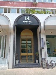 -Hair Co.一间沙龙