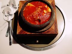 嫩豆腐汤-七八冷面·延边朝鲜族美食(圣熙八号店)