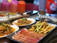 -三肥两瘦烤肉(鹿城店)