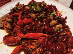 -海岛八号龙虾烧烤田鸡(蓝天路总店)
