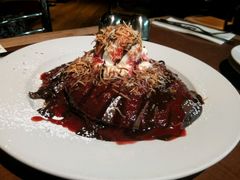 -Pancakes on the rocks(Darling Harbour)