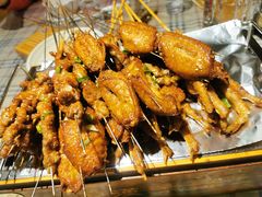 -可可大虾武汉土菜大排档(万松园1店)
