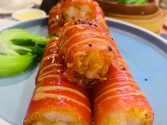 金沙红米肠-点都德(大茶楼店)