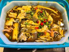 -半天妖烤鱼(新世界店)