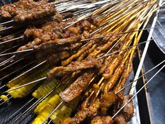 -碎怂烤肉(钟楼柳巷店)