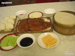 烤鸭-金百万烤鸭店(马甸店)