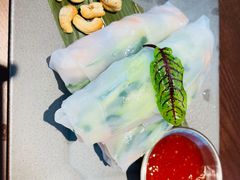 越南鲜虾春卷-魏客咖啡(中铁中心店)