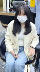 -藤野造型专业烫染接发