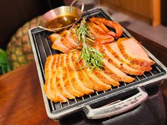 泰式烤猪颈肉-泰妃殿(新世界旗舰店)
