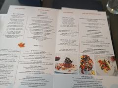 菜单-360 The Restaurant at the CN Tower