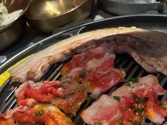 -轻烧烤肉(光谷步行街店)