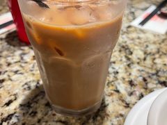 港式奶茶-查厘士(怀旧点心乐坊店)