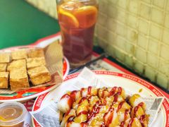 -孖记茶档·热腾茶餐(江南西plus店)