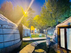 -九十九顶毡房(阜石路店)