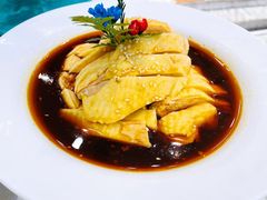 鱼香嫩鸡-齐家花园大酒店·本帮菜(宝山店)