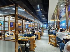 大堂-蚝英雄·自助烤蚝(高新店)