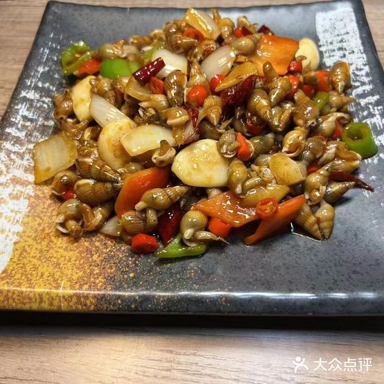 老胡同海鲜烤烧(一分店)