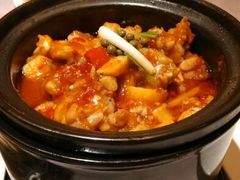 花椒牛蛙-粗茶淡饭·汉口公馆(循礼门店)