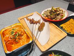 -锦州烧烤·纸包鱼(物资学院路店)