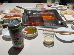 -海底捞火锅(国奥村店)