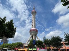 -东方明珠广播电视塔