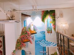 -伊斯坦布尔土耳其清真咖啡餐厅