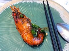 美奈黑椒大头虾-美奈小馆·东南亚菜(福田星河COCO Park店)