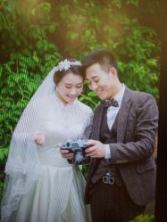 点击看大图 -金夫人婚纱摄影(华南店)