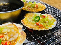 -鑫釜山海鲜烧烤(鑫丰国际店)