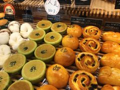 京都抹茶红豆面包-帝戎(禾祥西路店)