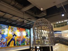 -BOPEYE·波派炸鸡(河西中央商场店)