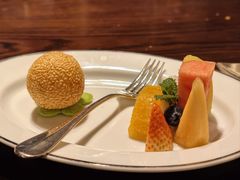 -广州柏悦酒店·悦景轩·粤菜餐厅