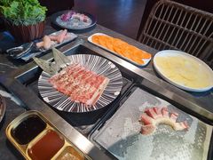 -十三姨正合丰烤肉(营迹路店)